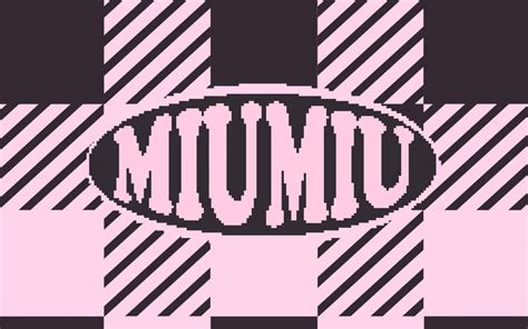 miumiu logo|miu michigan.